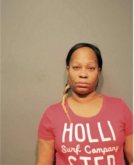 SANDRA SHOULDERS, Cook County, Illinois