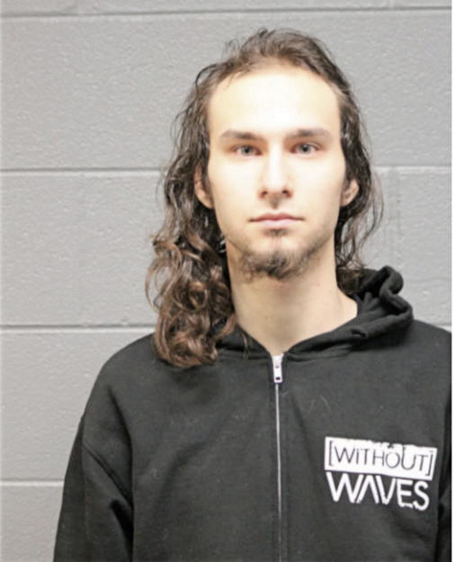 JASON SILVER, Cook County, Illinois