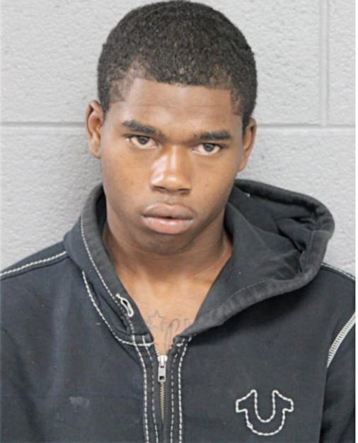 ISEAH SIMMONS, Cook County, Illinois