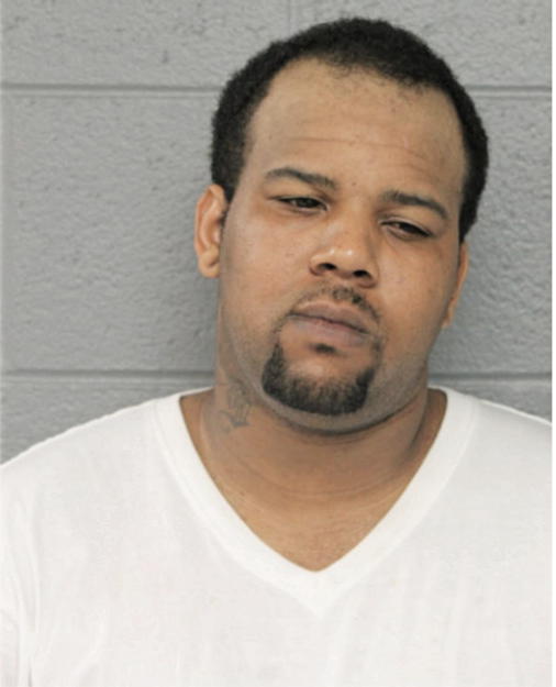 DAVION D STARKS, Cook County, Illinois