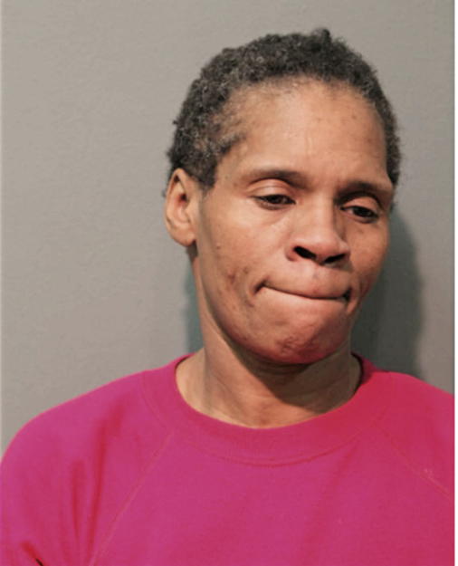 SHEILA STRICKLIN, Cook County, Illinois