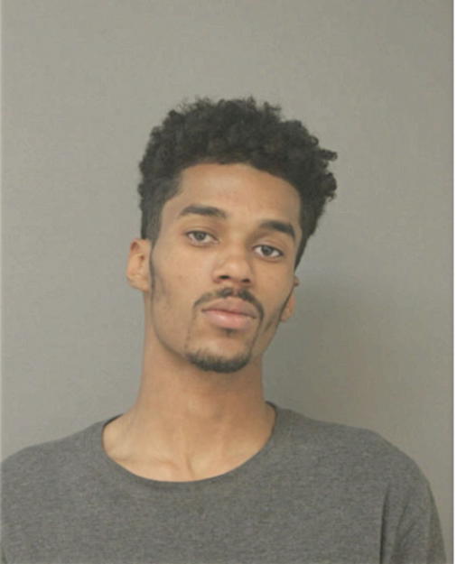 JULIUS J THOMAS, Cook County, Illinois
