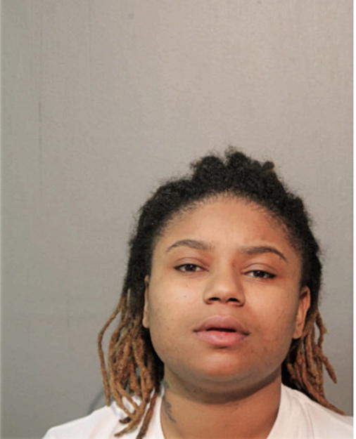 PRECIOUS P THOMPSON, Cook County, Illinois