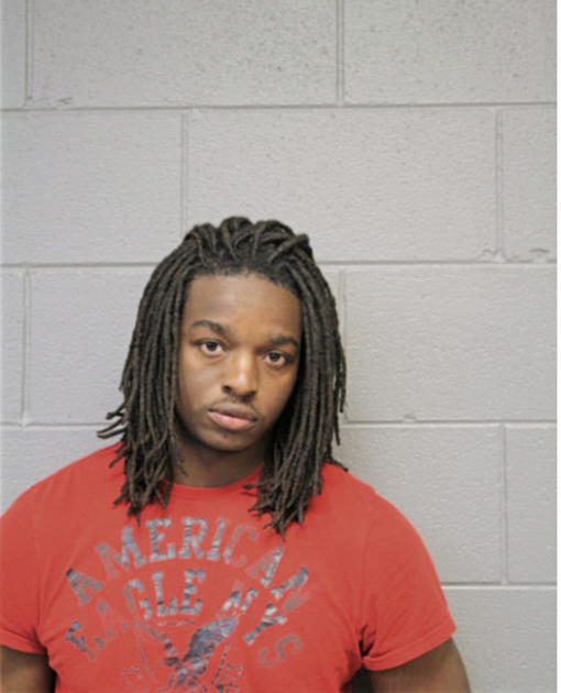 ALPHONSO TREADWELL, Cook County, Illinois