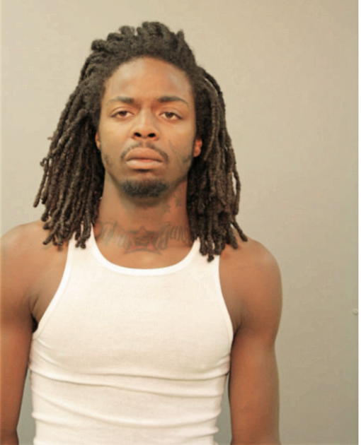 QUAMAINE D VAUGHN LOCKETT, Cook County, Illinois