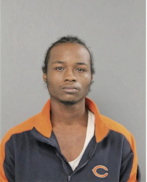 PARIS L WHITE, Cook County, Illinois