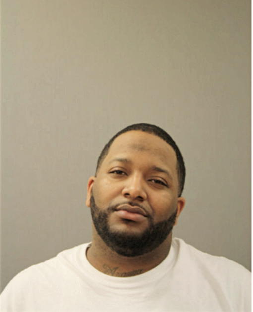 JEFFREY L WILLIAMS, Cook County, Illinois