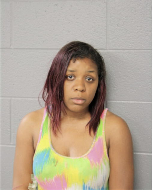 KEAUNA B WILLIAMS, Cook County, Illinois