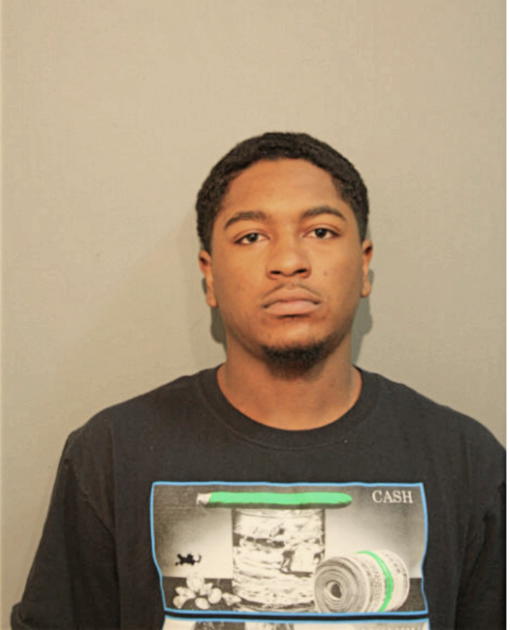 MALIK J WILLIAMS, Cook County, Illinois