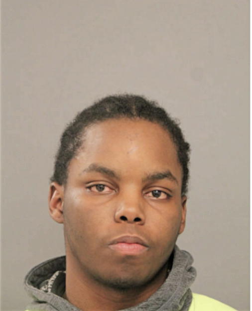MARQUIS D WILLIAMS, Cook County, Illinois