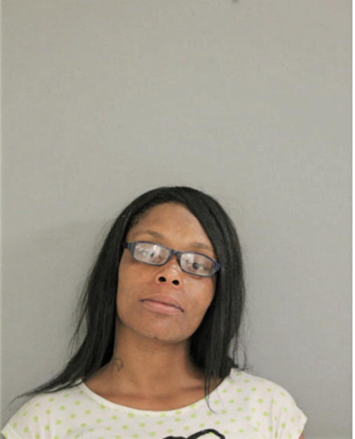 SHARNYCE M WOODS, Cook County, Illinois