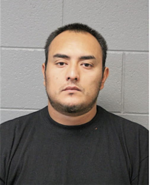 GERARDO YEPEZ, Cook County, Illinois