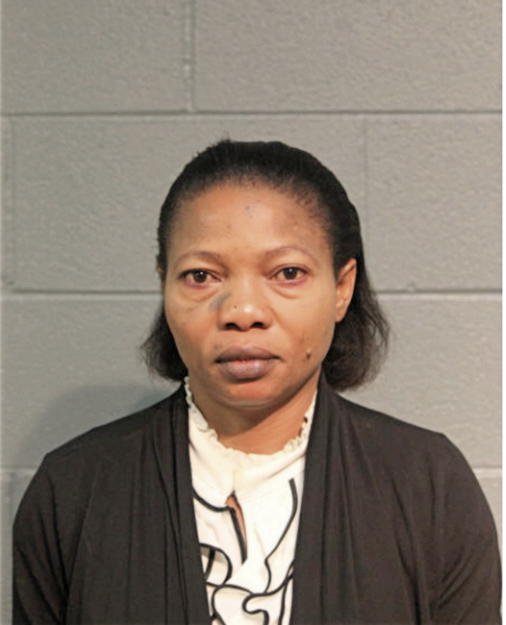 ADENIKE E AKINSCHINWA, Cook County, Illinois