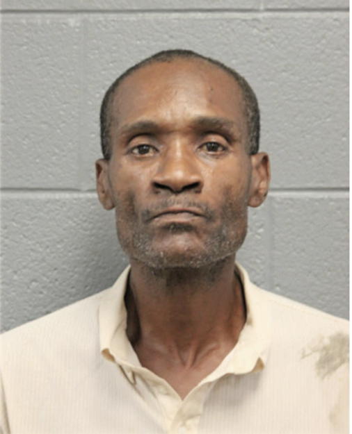 JOHNNIE AMES, Cook County, Illinois
