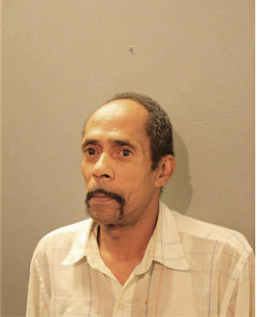 RAYMOND ARRINGTON, Cook County, Illinois