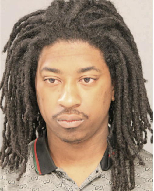 JACQUES BARNES, Cook County, Illinois
