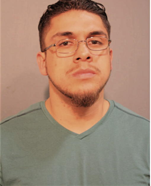 FABIAN BARRERA, Cook County, Illinois
