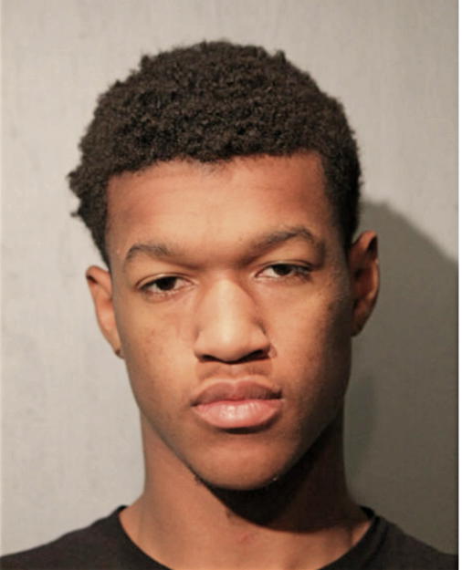 JORDAN D BERNARD, Cook County, Illinois