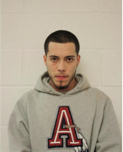 BRANDON BOLANOS, Cook County, Illinois