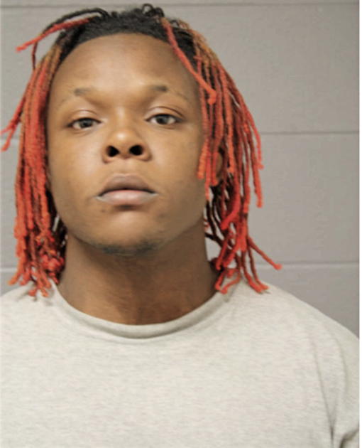 MARQUISE R BREWER, Cook County, Illinois
