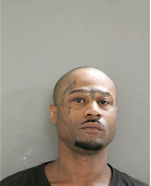 COURTNEY MICHAEL BROWN, Cook County, Illinois