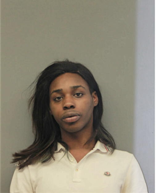 LAQUAN J BROWN, Cook County, Illinois