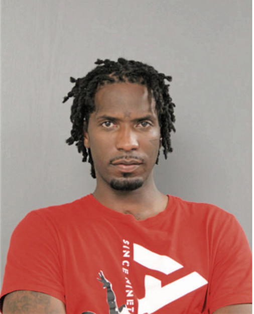 DARNELL A BRUNT, Cook County, Illinois