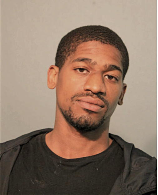 RYDELL M BRYANT, Cook County, Illinois