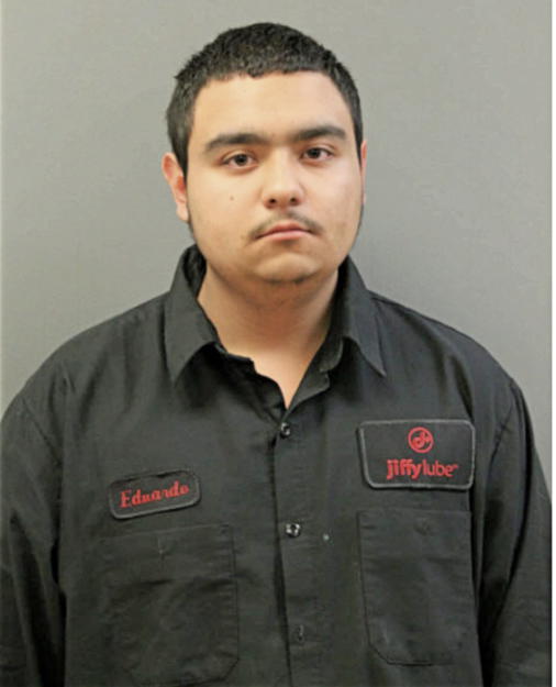 EDUARDO CALDERON, Cook County, Illinois