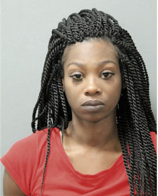 ISALINA CAMPBELL, Cook County, Illinois