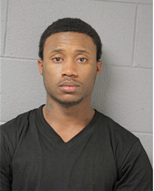 DONTE J CARMICHAEL, Cook County, Illinois