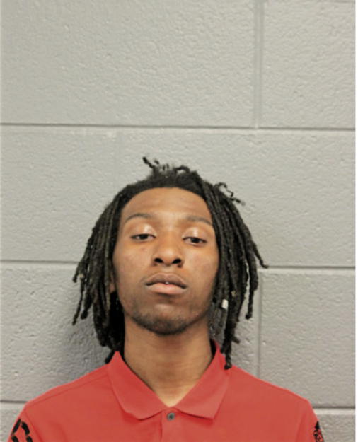 JAQUAWN D DAILEY, Cook County, Illinois