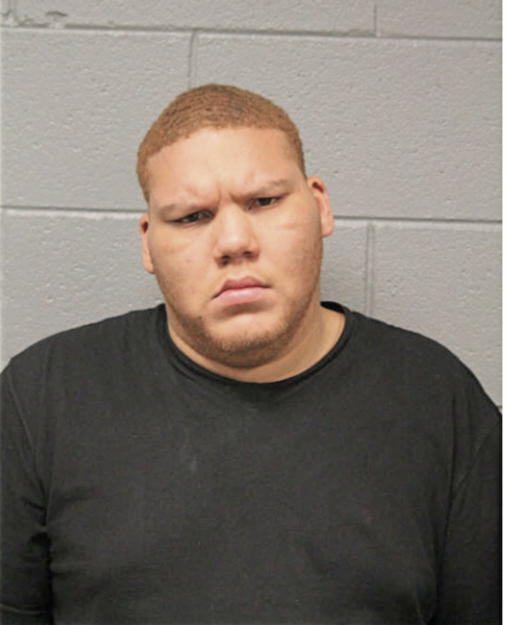 DEVONTE DREUX, Cook County, Illinois