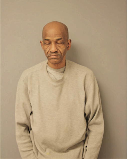 CHARLES E ELLISON, Cook County, Illinois