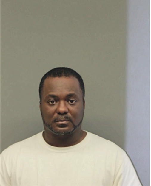 TYRONE D FENTON, Cook County, Illinois