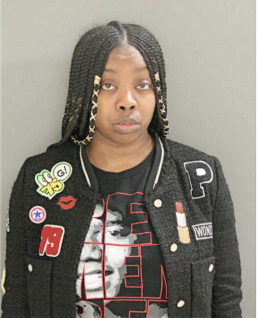 TYWANA S GILL, Cook County, Illinois