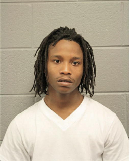 DONTAE GILLIAM, Cook County, Illinois