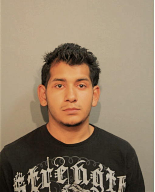 GERARDO GRACIANO, Cook County, Illinois