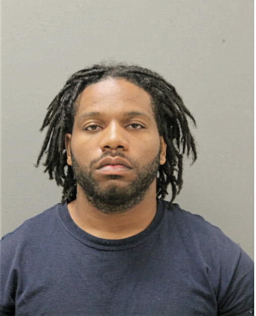 DION D GREEN, Cook County, Illinois
