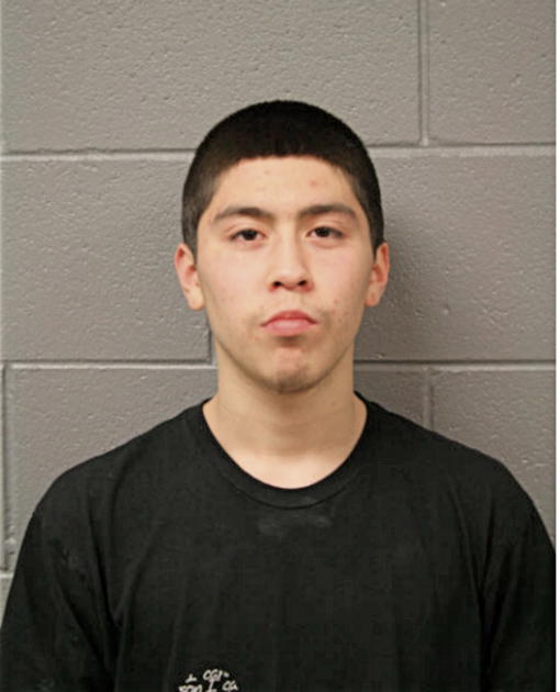 CHRISTOPHER GUADARRAMA, Cook County, Illinois