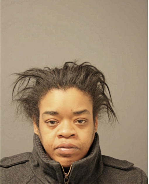 NAKITA D HALL, Cook County, Illinois