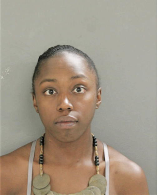 SHERAE HAMEED-JACKSON, Cook County, Illinois