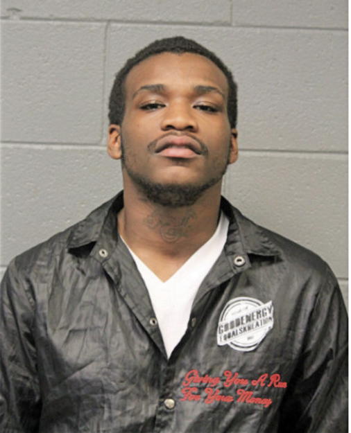 MICHAEL D HARPER, Cook County, Illinois