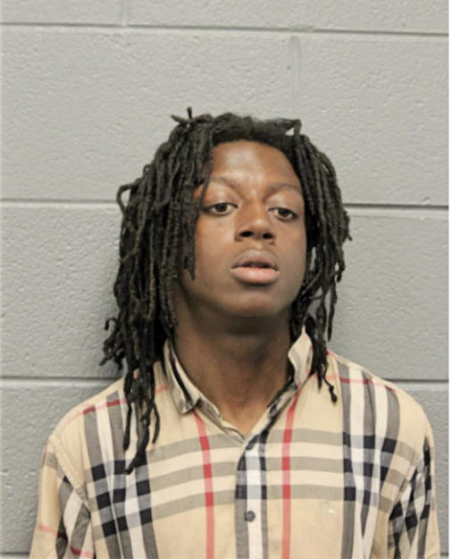 DAMAURI HAYNES, Cook County, Illinois
