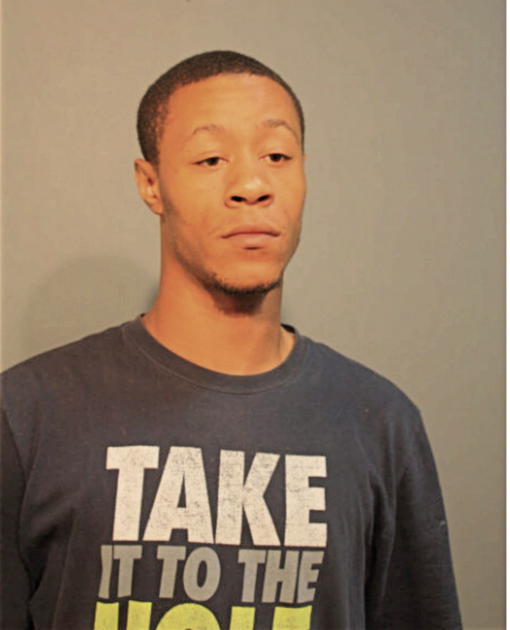 PATRICK HEGWOOD, Cook County, Illinois