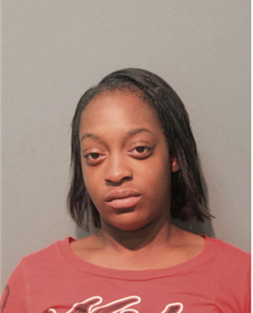 ANDREA M HODGES, Cook County, Illinois