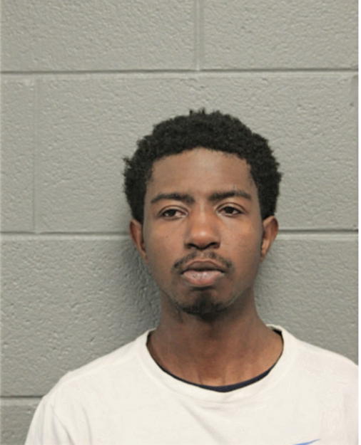 AUDDARIUS C JEFFERSON, Cook County, Illinois