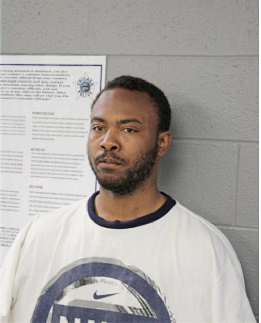TIMOTHY JOHNSON, Cook County, Illinois