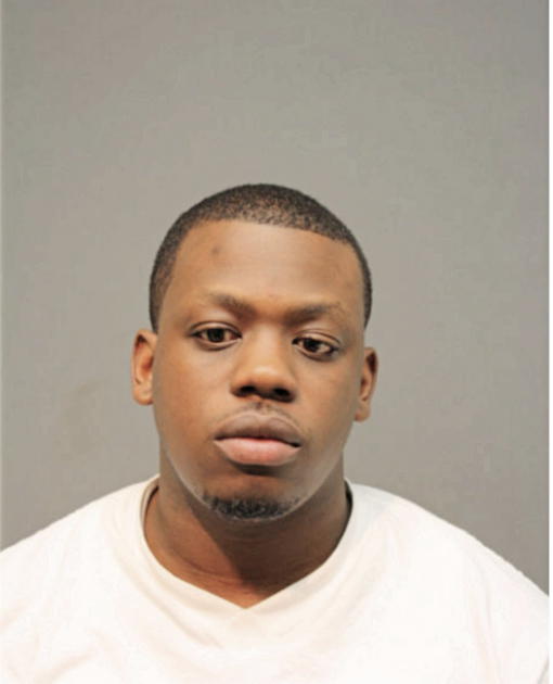 GREGORY JONES, Cook County, Illinois