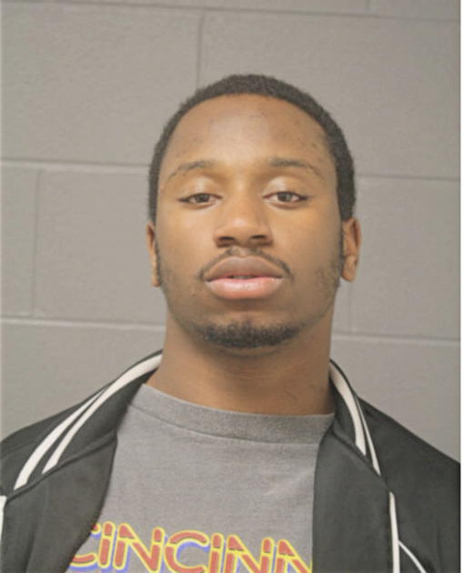 DEVONTAE D JORDAN, Cook County, Illinois